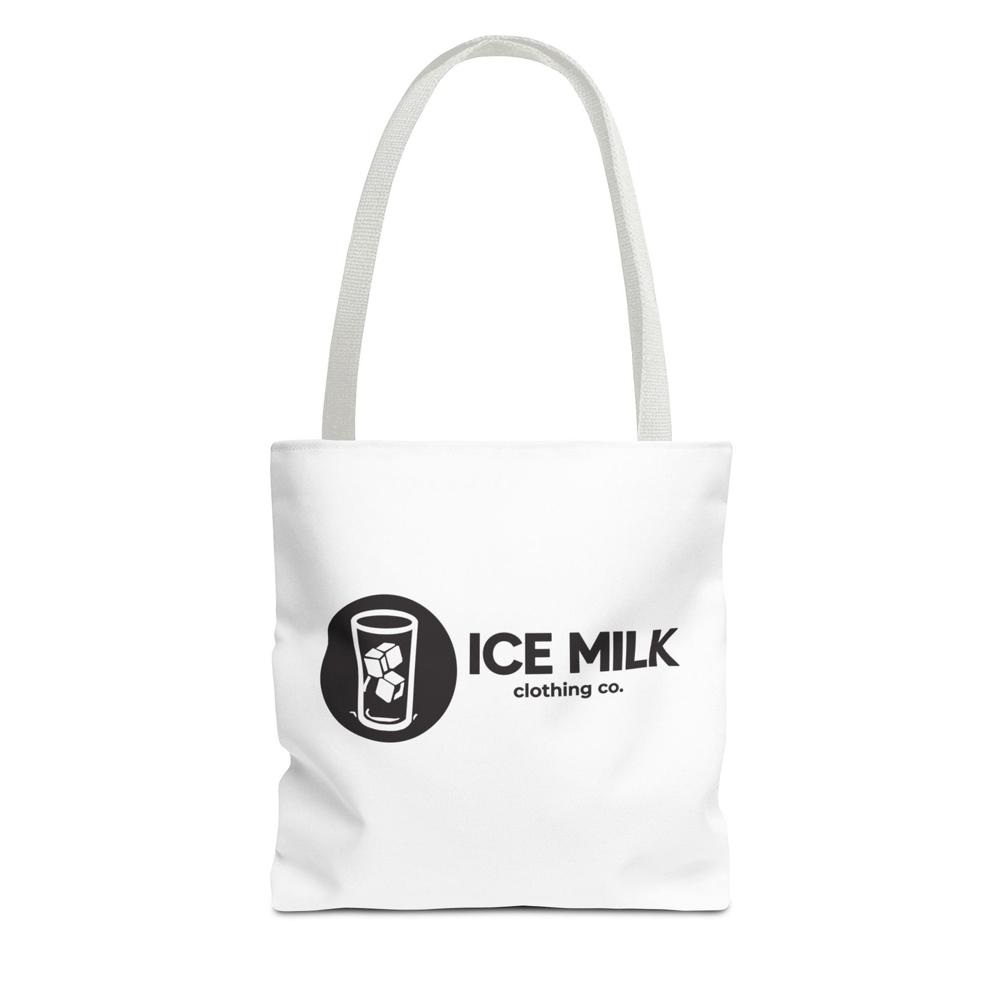 Ice Milk Tote Bag