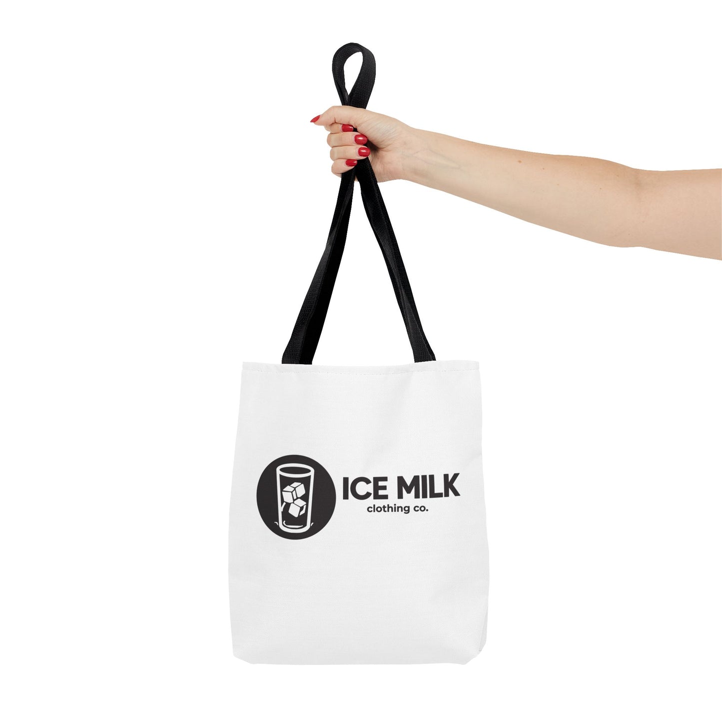 Ice Milk Tote Bag
