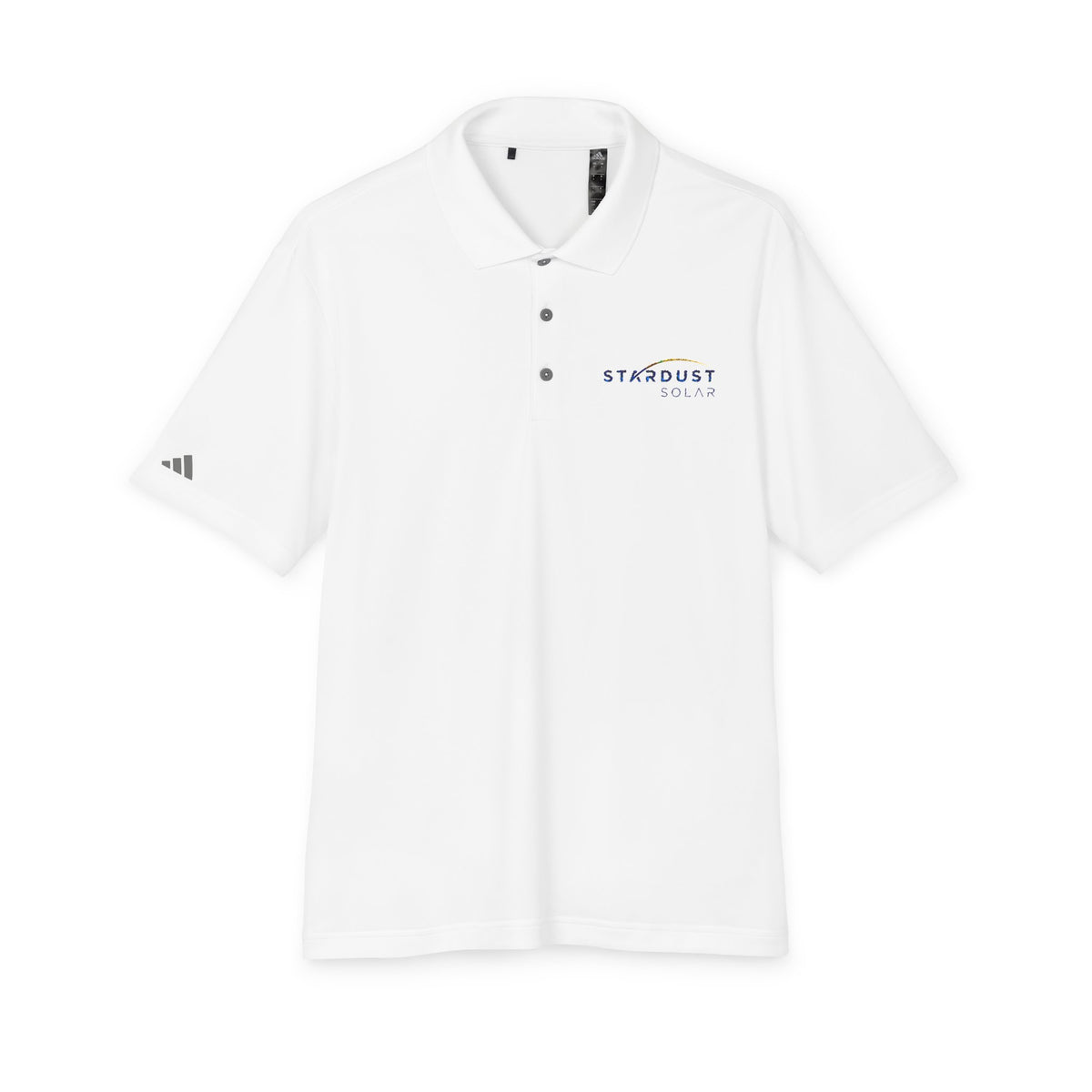 Stardust Embroidered Performance Polo
