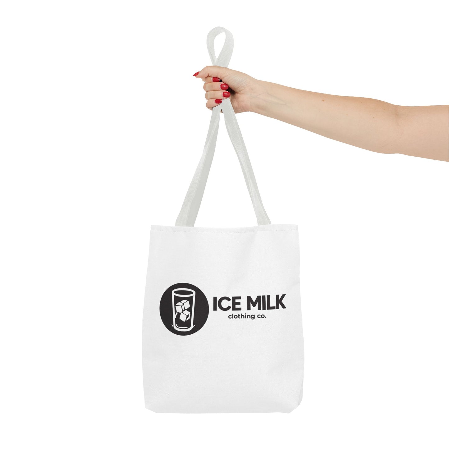 Ice Milk Tote Bag