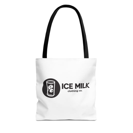 Ice Milk Tote Bag
