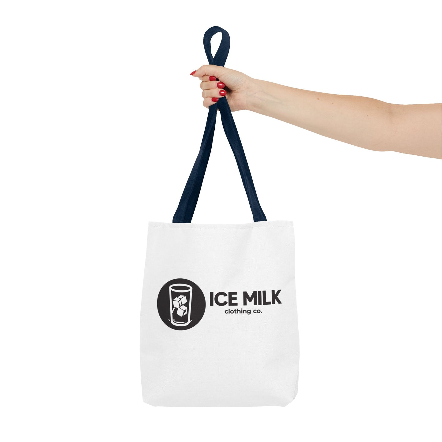 Ice Milk Tote Bag