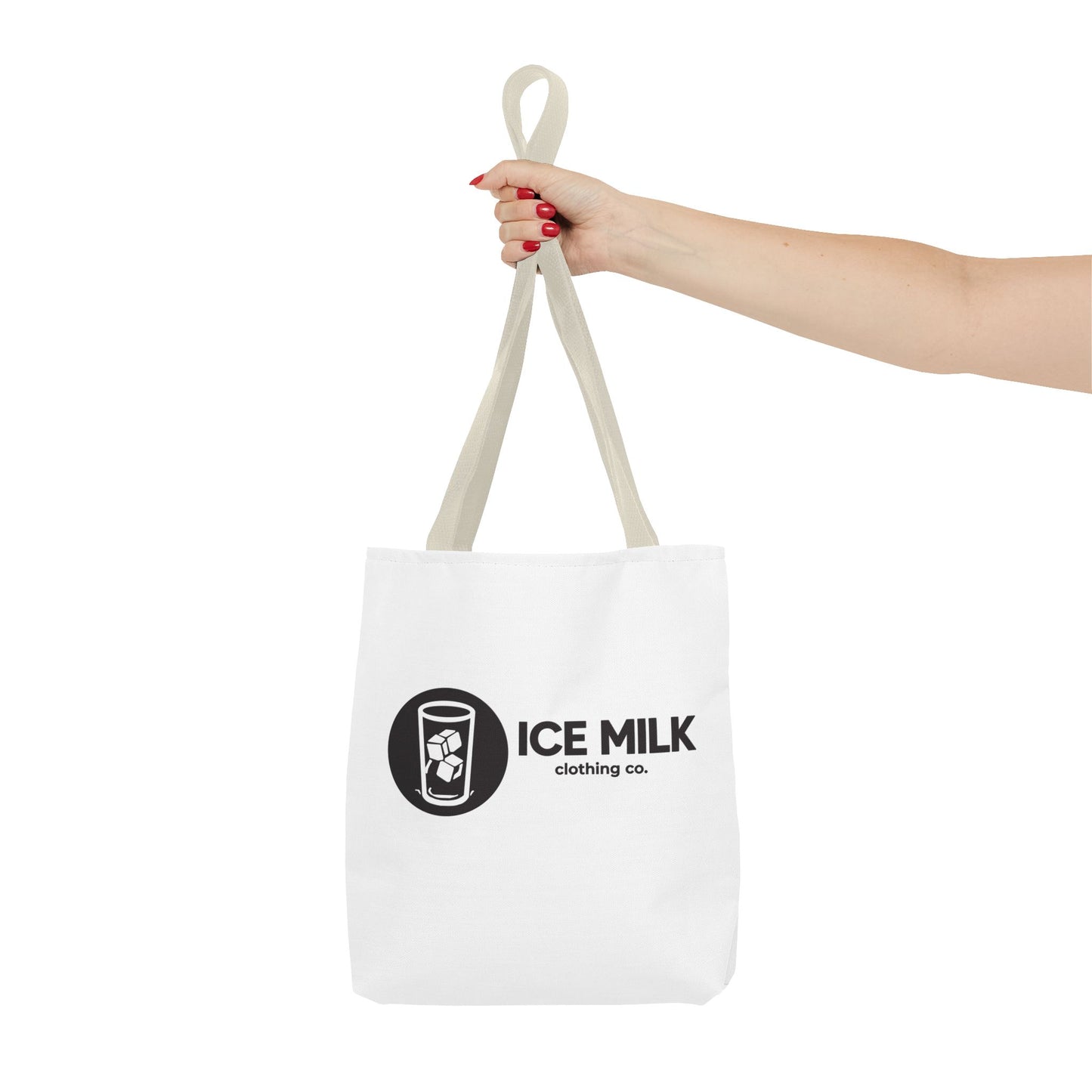 Ice Milk Tote Bag
