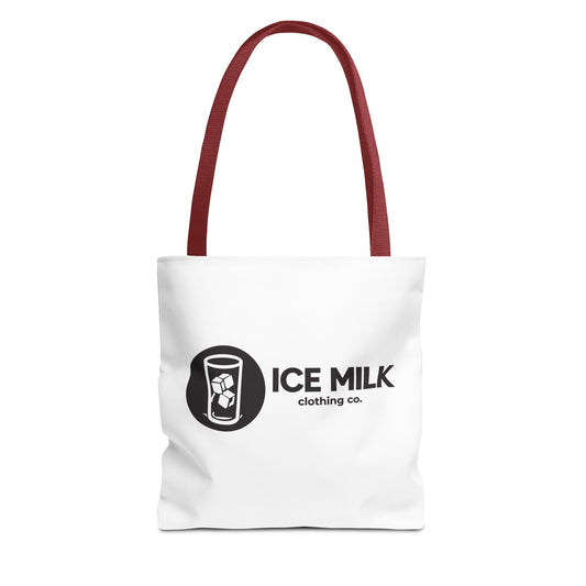 Ice Milk Tote Bag