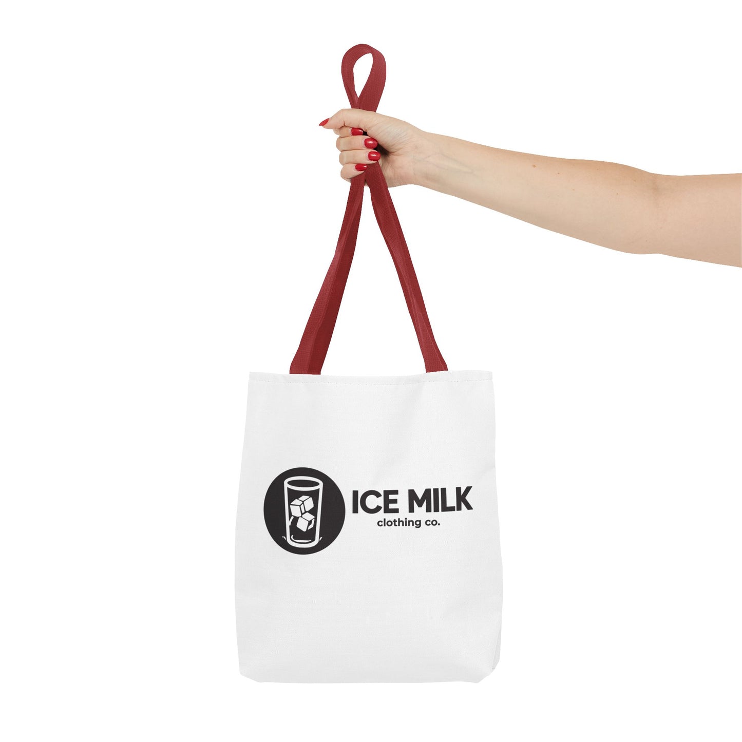 Ice Milk Tote Bag