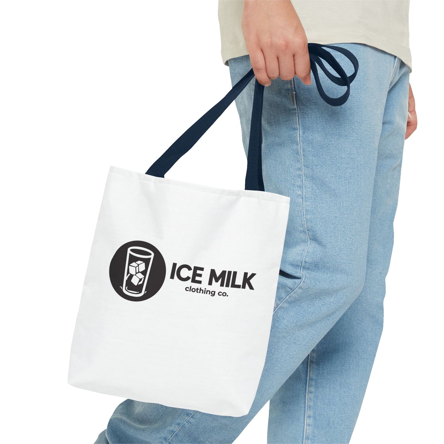 Ice Milk Tote Bag