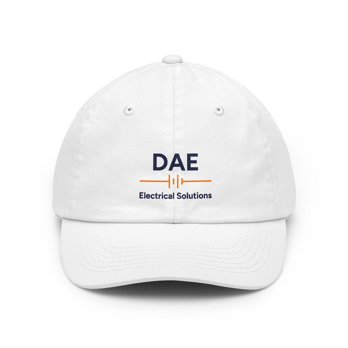 DAE Electrical Solutions Embroidered Classic Dad Hat