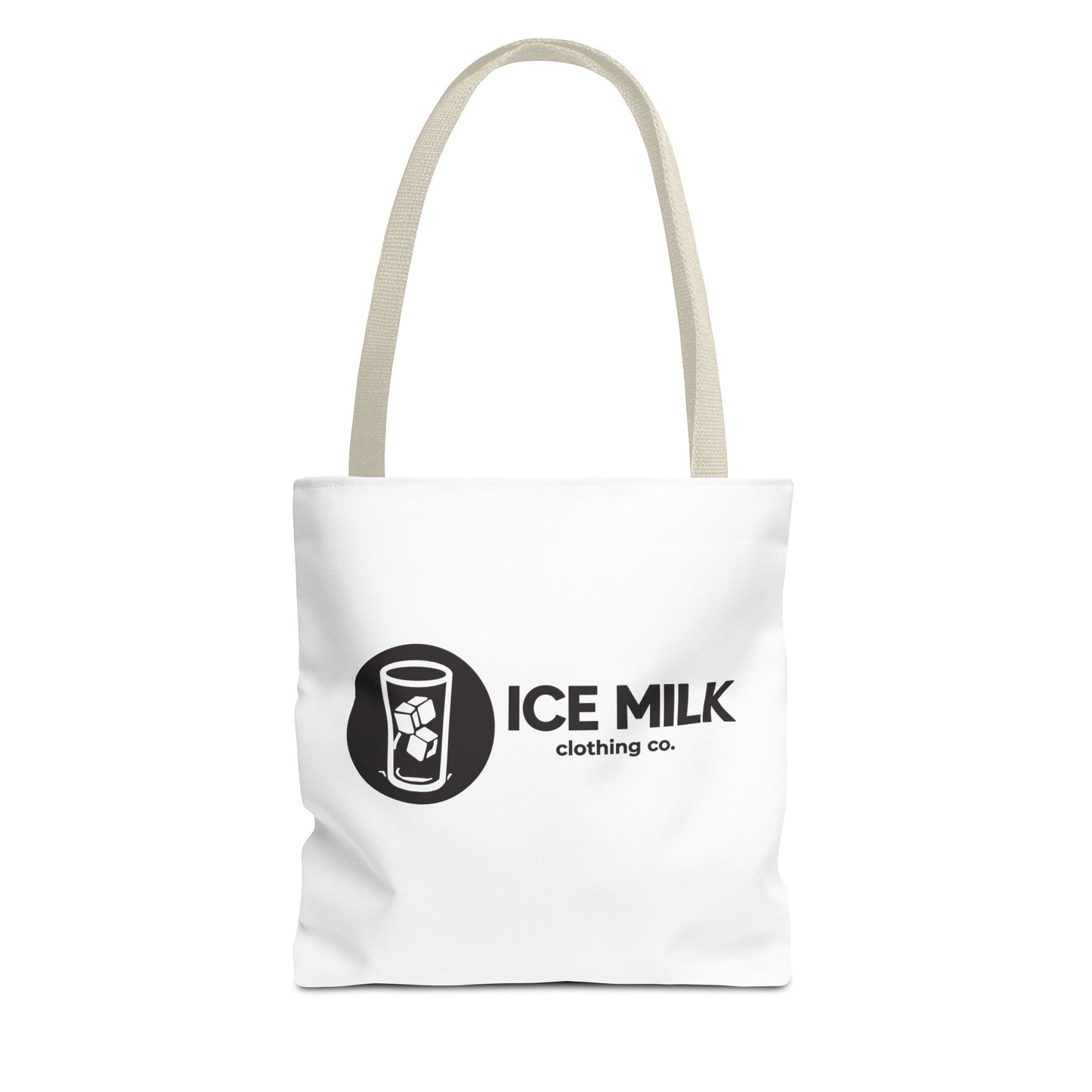 Ice Milk Tote Bag