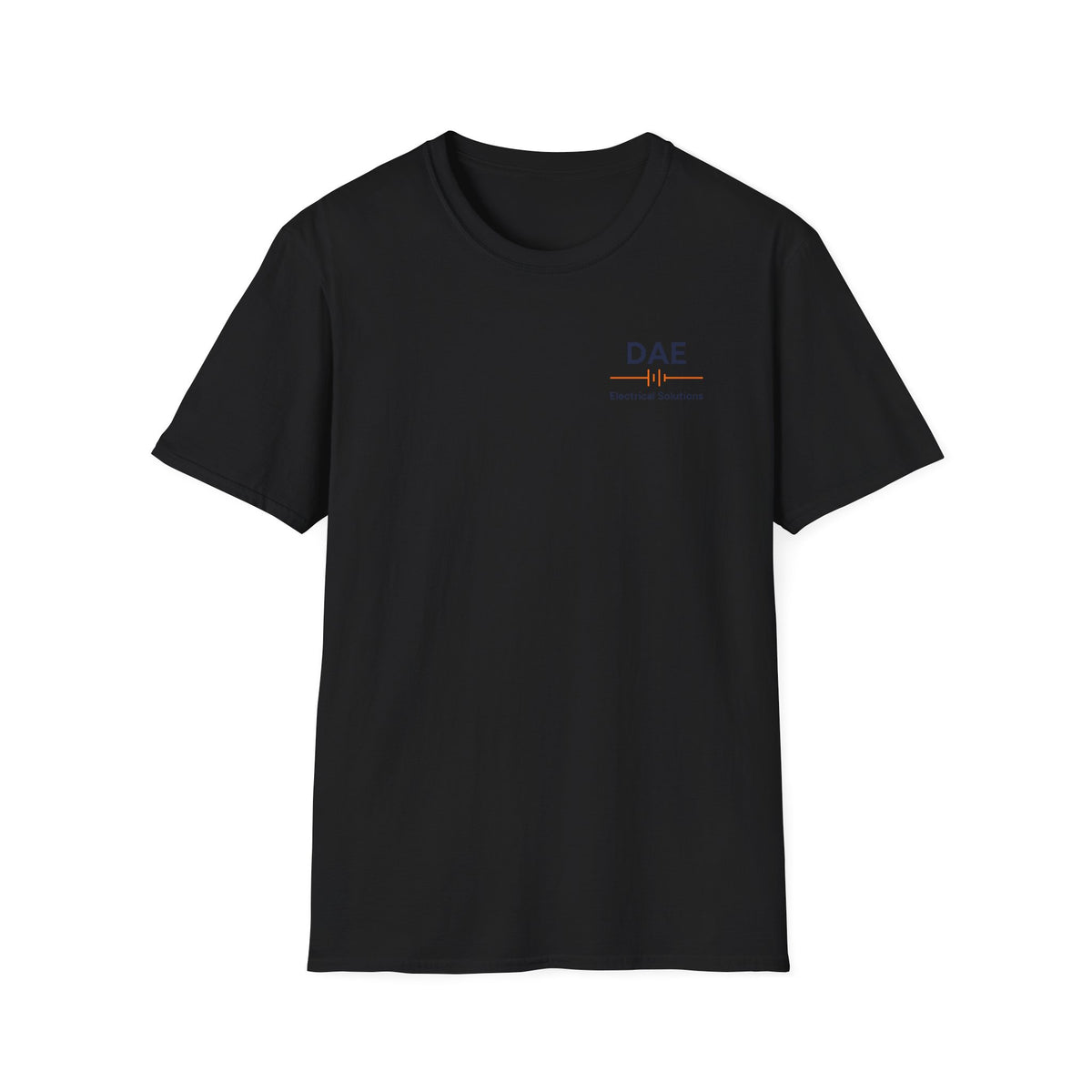 DAE Electrical Solutions Minimal Logo T-Shirt