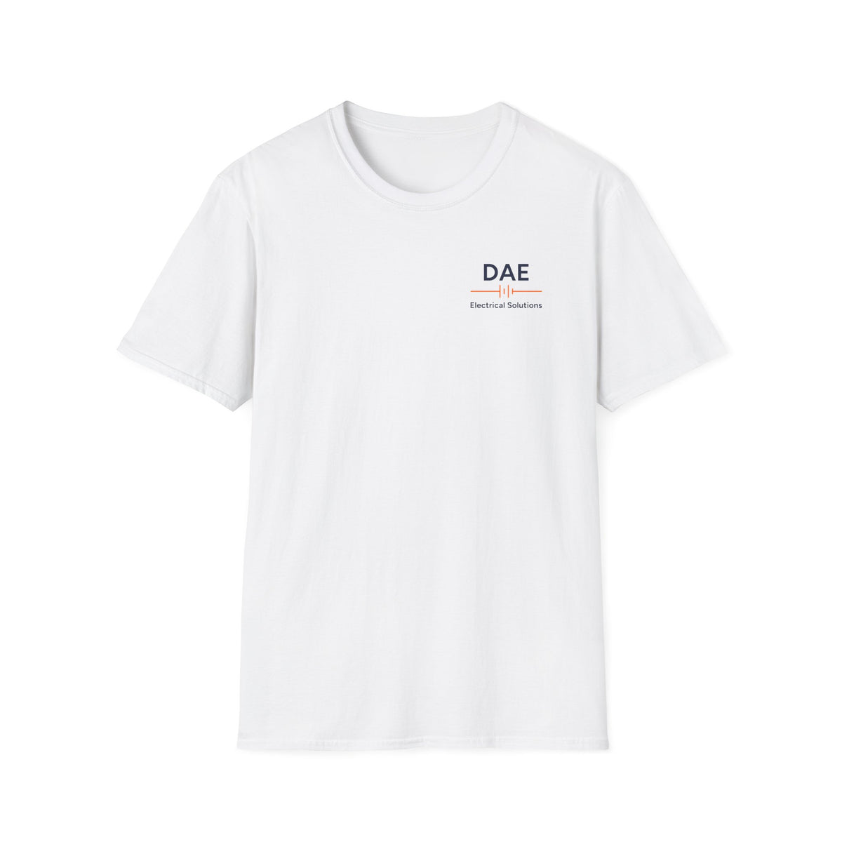 DAE Electrical Solutions Minimal Logo T-Shirt